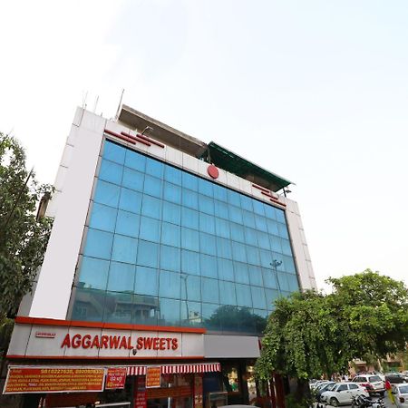 Oyo 2705 Hotel Preet Palace Nova Deli Exterior foto