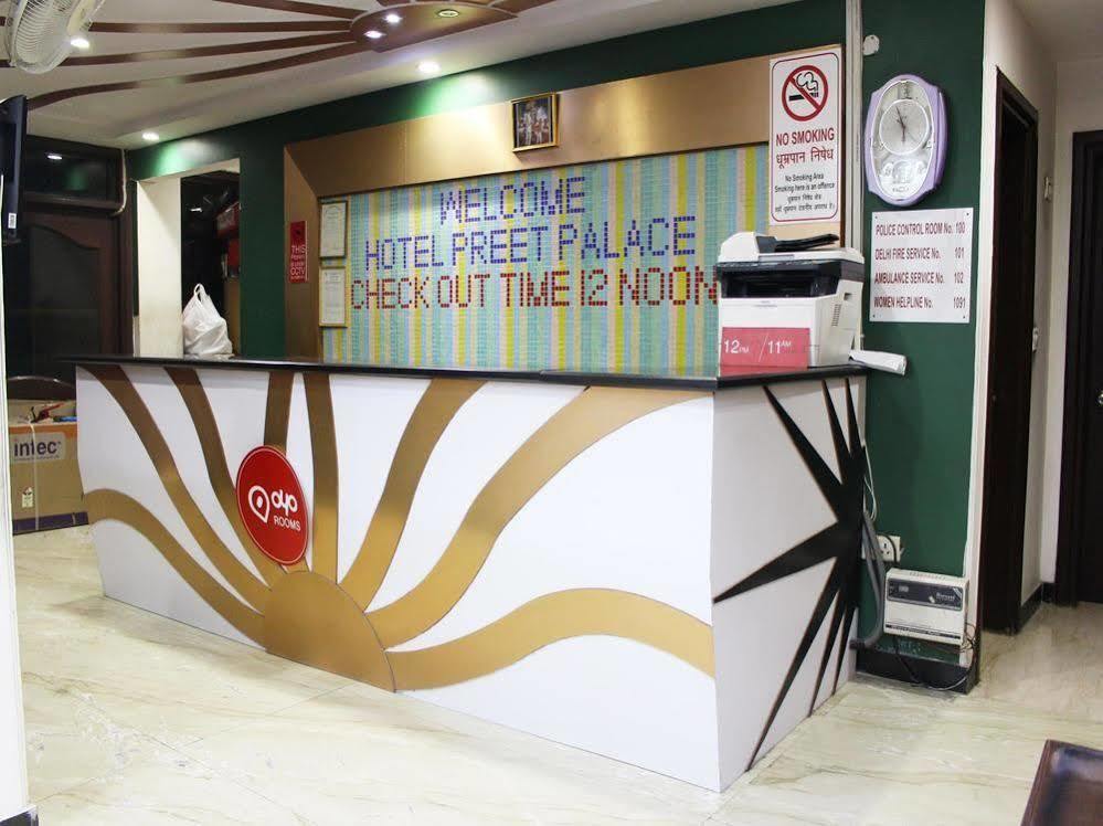 Oyo 2705 Hotel Preet Palace Nova Deli Exterior foto