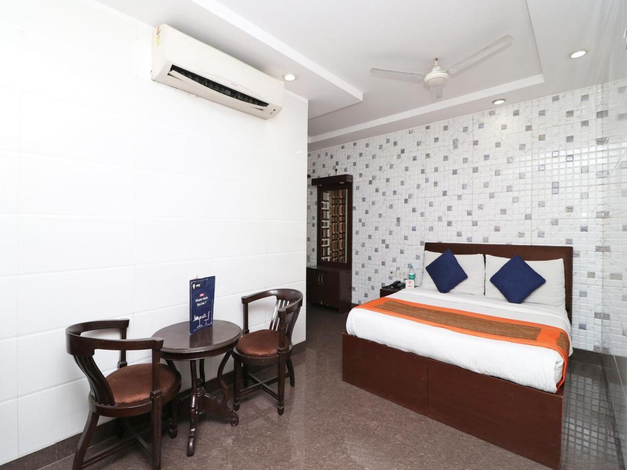 Oyo 2705 Hotel Preet Palace Nova Deli Exterior foto