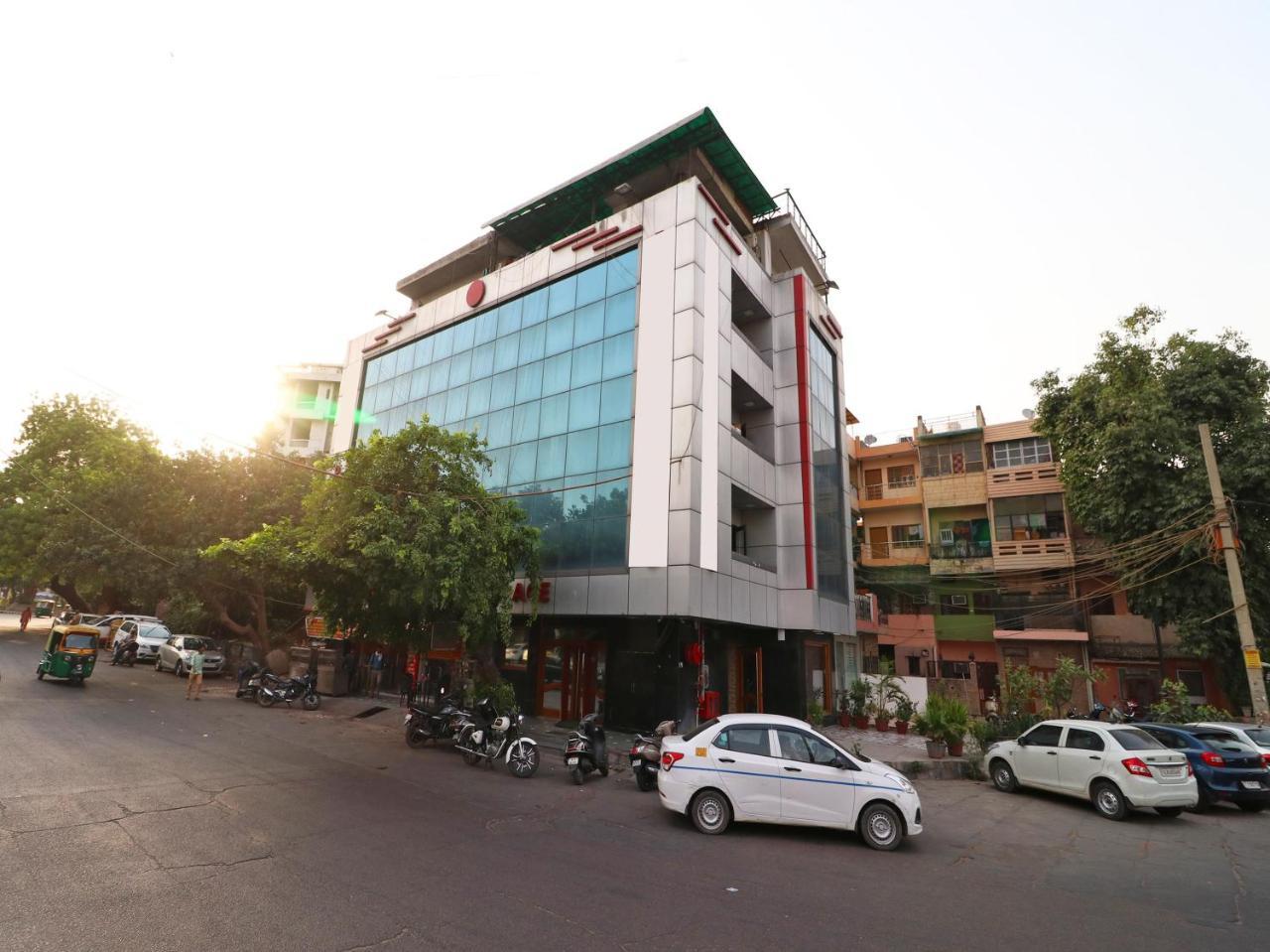Oyo 2705 Hotel Preet Palace Nova Deli Exterior foto